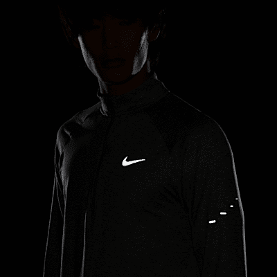 NIKE公式】ナイキ ストライド メンズ Dri-FIT 1/4ジップ ランニング
